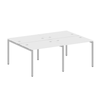 Metal System Quattro Р. ст. на 4 раб. места на П-образном м/к 40БП.СМ-4.1 Акация/Антрацит металл 2000*1475*750 Metal System Quattro Р. ст. на 4 раб. места на П-образном м/к 40БП.СМ-4.1 Акация/Антрацит металл 2000*1475*750