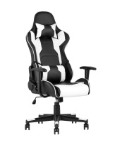 Кресло игровое TopChairs Diablo синее Кресло игровое TopChairs Diablo синее