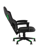 Кресло спортивное TopChairs Айронхайд красный Кресло спортивное TopChairs Айронхайд красный