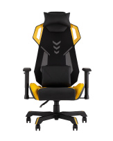 Кресло спортивное TopChairs Рэтчэт красный Кресло спортивное TopChairs Рэтчэт красный
