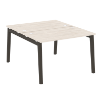 Onix Wood Рабочая станция OW.D.RS-2.2.7 Белый бриллиант/Дуб светлый/Белый металл 1180*1475*750 Onix Wood Рабочая станция OW.D.RS-2.2.7 Белый бриллиант/Дуб светлый/Белый металл 1180*1475*750