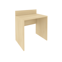 Light Стол с бортиком С-С-80 Вяз 800x550x750 Light Стол с бортиком С-С-80 Вяз 800x550x750