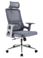 Эргономичное кресло Everprof EP-530 Grey Сетка Серый Эргономичное кресло Everprof EP-530 Grey Сетка Серый
