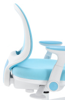 Детское кресло Everprof Kids 102 Ткань Темно-серый Детское кресло Everprof Kids 102 Ткань Темно-серый