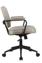 Кресло Chester W-221 Бургунди (LFP3-05) экокожа Кресло Chester W-221 Бургунди (LFP3-05) экокожа
