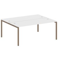 Metal System Quattro Р. ст. на П-образном м/к 40БП.РАС-СП-2.5 Акация/Антрацит металл 1800*1475*750 Metal System Quattro Р. ст. на П-образном м/к 40БП.РАС-СП-2.5 Акация/Антрацит металл 1800*1475*750