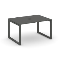 Стол для переговоров Style Project SN-5O.SPRG-002 Акация Лорка/Металл Черный 1180×980×750 Стол для переговоров Style Project SN-5O.SPRG-002 Акация Лорка/Металл Черный 1180×980×750