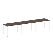 Metal System Quattro Р. ст. на 3 раб. места на П-образном м/к 50БП.СМ-3.2 Акация/Антрацит металл 3600*720*750 Metal System Quattro Р. ст. на 3 раб. места на П-образном м/к 50БП.СМ-3.2 Акация/Антрацит металл 3600*720*750