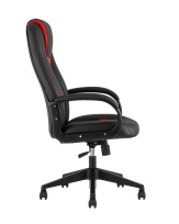 Кресло игровое TopChairs ST-CYBER 9 черный/зеленый Кресло игровое TopChairs ST-CYBER 9 черный/зеленый