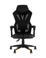 Кресло спортивное TopChairs Айронхайд красный Кресло спортивное TopChairs Айронхайд красный
