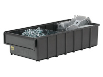 Ящик пластиковый Практик ESD 400×185×100 Ящик пластиковый Практик ESD 400×185×100