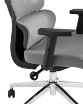 Кресло офисное TopChairs Techno черный Кресло офисное TopChairs Techno черный