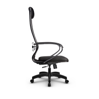 Кресло для руководителя Метта L 1m 38K2/K_17831_Кожа перфорированная NewLeather – Черный Кресло для руководителя Метта L 1m 38K2/K_17831_Кожа перфорированная NewLeather – Черный