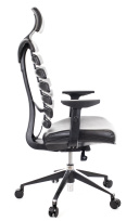 Эргономичное кресло Everprof Ergo Black Экокожа Черный Эргономичное кресло Everprof Ergo Black Экокожа Черный