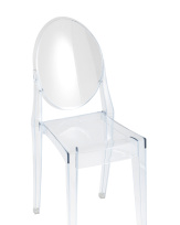 Стул Victoria Ghost NEW прозрачный 4 шт. Стул Victoria Ghost NEW прозрачный 4 шт.
