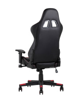 Кресло игровое TopChairs Cayenne оранжевое Кресло игровое TopChairs Cayenne оранжевое