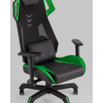 Кресло спортивное TopChairs Рэтчэт красный Кресло спортивное TopChairs Рэтчэт красный