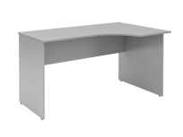 Стол офисный эргономичный правый Simple SET160-1(R) Дуб Юкон Модерн 1600×900×760 Стол офисный эргономичный правый Simple SET160-1(R) Дуб Юкон Модерн 1600×900×760