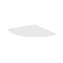 Style Приставка Л.ПР-4 Белый 600×600×22 Style Приставка Л.ПР-4 Белый 600×600×22
