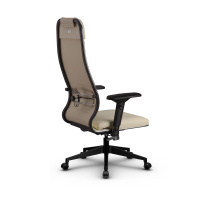Кресло для руководителя Метта L 1m 38K2/4D_17832_Кожа перфорированная NewLeather – Темно-коричневый Кресло для руководителя Метта L 1m 38K2/4D_17832_Кожа перфорированная NewLeather – Темно-коричневый