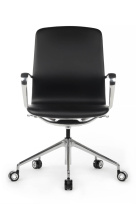 Кресло FK007-B11-P Коричневый экокожа-микрофибра Кресло FK007-B11-P Коричневый экокожа-микрофибра