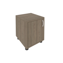 Light Тумба прикроватная с дверью и полкой С-ТПД-2 (L) Клён 400x450x500