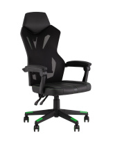 Кресло спортивное TopChairs Айронхайд красный Кресло спортивное TopChairs Айронхайд красный