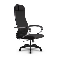 Кресло для руководителя Метта L 1m 38K2/K_17831_Кожа перфорированная NewLeather – Черный Кресло для руководителя Метта L 1m 38K2/K_17831_Кожа перфорированная NewLeather – Черный