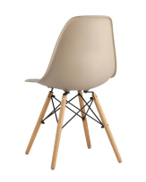 Стул Eames DSW черный Стул Eames DSW черный