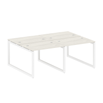 Metal System Quattro Р. ст. на 4 раб. места на О-образном м/к 50БО.СМ-4.1 Акация/Антрацит металл 2000*1475*750 Metal System Quattro Р. ст. на 4 раб. места на О-образном м/к 50БО.СМ-4.1 Акация/Антрацит металл 2000*1475*750