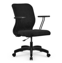 Кресло офисное SU-Mr-4/подл.109/осн.005 черный Кресло офисное SU-Mr-4/подл.109/осн.005 черный