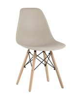 Стул Eames Style DSW черный Стул Eames Style DSW черный