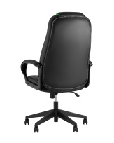 Кресло игровое TopChairs ST-CYBER 9 черный/зеленый Кресло игровое TopChairs ST-CYBER 9 черный/зеленый