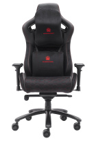 Кресло игровое Everprof Puma Ткань Черный Кресло игровое Everprof Puma Ткань Черный