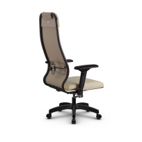 Кресло для руководителя Метта L 1m 38K2/4D_17831_Кожа перфорированная NewLeather – Темно-коричневый Кресло для руководителя Метта L 1m 38K2/4D_17831_Кожа перфорированная NewLeather – Темно-коричневый