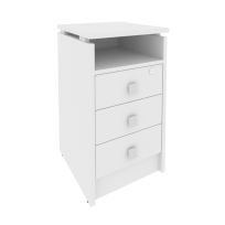 Style Тумба приставная с фолдингом Л.ТП-4F Дуб наварра 420×450×750