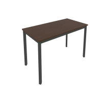 Slim Стол офисный на металлокаркасе С.СП-4.1 Белый/Антрацит металл 1180×600×750 Slim Стол офисный на металлокаркасе С.СП-4.1 Белый/Антрацит металл 1180×600×750