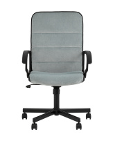 Компьютерное кресло TopChairs ST-TRACER темно-синий Компьютерное кресло TopChairs ST-TRACER темно-синий