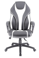 Геймерское кресло Everprof Wing TM Экокожа Синий Геймерское кресло Everprof Wing TM Экокожа Синий
