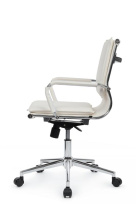 Кресло офисное офисное Hugo RCH 6003-2SE Белый Кресло офисное офисное Hugo RCH 6003-2SE Белый