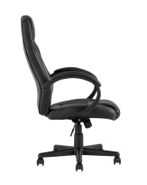 Кресло игровое TopChairs Renegade черное Кресло игровое TopChairs Renegade черное