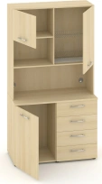 Fit Вариант № 4 MN-004 Дуб Аттик 1200*600/420*2178 Fit Вариант № 4 MN-004 Дуб Аттик 1200*600/420*2178