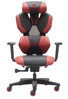 Кресло игровое Everprof Tiger Экокожа Красный Кресло игровое Everprof Tiger Экокожа Красный