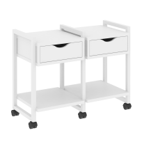 Loft Тумба на колесных опорах наборная. Вариант №1 VR.L-TN-1.K Тиквуд тёмный/Чёрный металл 970×460×767 Loft Тумба на колесных опорах наборная. Вариант №1 VR.L-TN-1.K Тиквуд тёмный/Чёрный металл 970×460×767