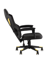 Кресло спортивное TopChairs Айронхайд красный Кресло спортивное TopChairs Айронхайд красный