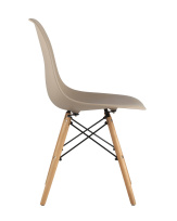 Стул Eames DSW черный Стул Eames DSW черный