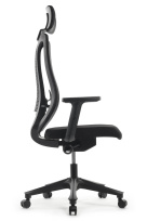 Кресло RCH A2101 Чёрная сетка Кресло RCH A2101 Чёрная сетка