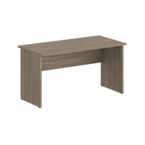 Стол офисный Sigma / 1200×700×750 / Цвет: Дуб темный / SG.404.OD