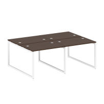 Metal System Quattro Р. ст. на 4 раб. места на О-образном м/к 40БО.СМ-4.1 Акация/Антрацит металл 2000*1475*750 Metal System Quattro Р. ст. на 4 раб. места на О-образном м/к 40БО.СМ-4.1 Акация/Антрацит металл 2000*1475*750