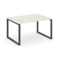 Стол для переговоров Style Project SN-6O.SPRG-002.3 Акация Лорка/Металл Черный 1180×980×750 Стол для переговоров Style Project SN-6O.SPRG-002.3 Акация Лорка/Металл Черный 1180×980×750